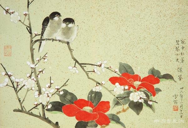 2.3亿港元吴冠中画作创中国油画纪录,卅年前犹太人曾炒作