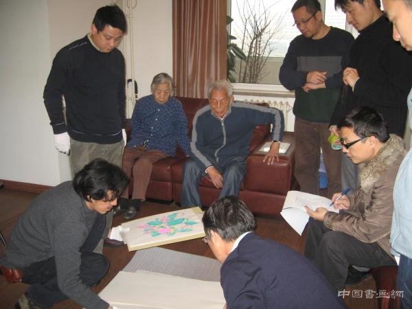 2.3亿港元吴冠中画作创中国油画纪录,卅年前犹太人曾炒作