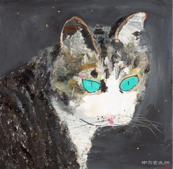 2.3亿港元吴冠中画作创中国油画纪录,卅年前犹太人曾炒作