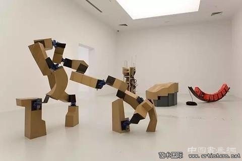 蔡国强:收藏和拍卖是带动不了艺术史的
