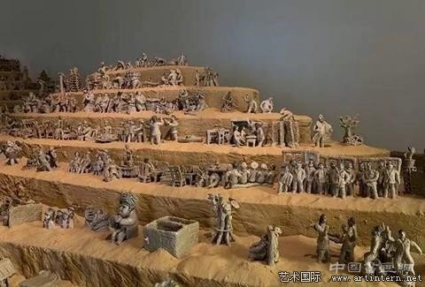 蔡国强:收藏和拍卖是带动不了艺术史的