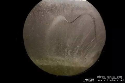 蔡国强:收藏和拍卖是带动不了艺术史的