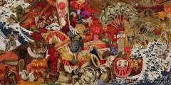 蔡国强：收藏和拍卖是带动不了艺术史的