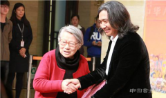 曾经·永远——孙滋溪艺术展在中国美术馆开幕