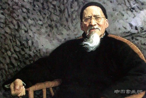黄宾虹山水画的变与不变