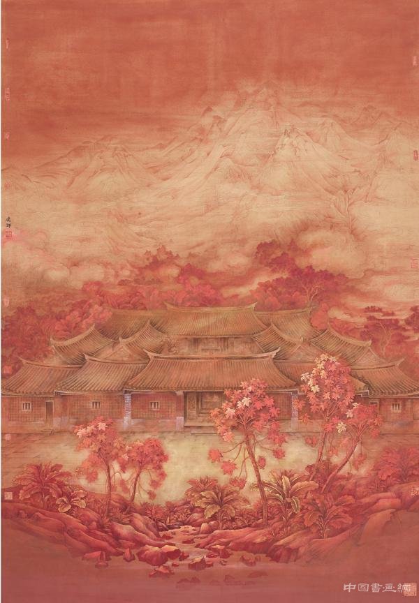 读图|百幅画作里的厦门之美