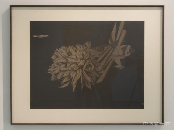 上大美院年度展:“造型”的多元解读和当下美术教育再思考