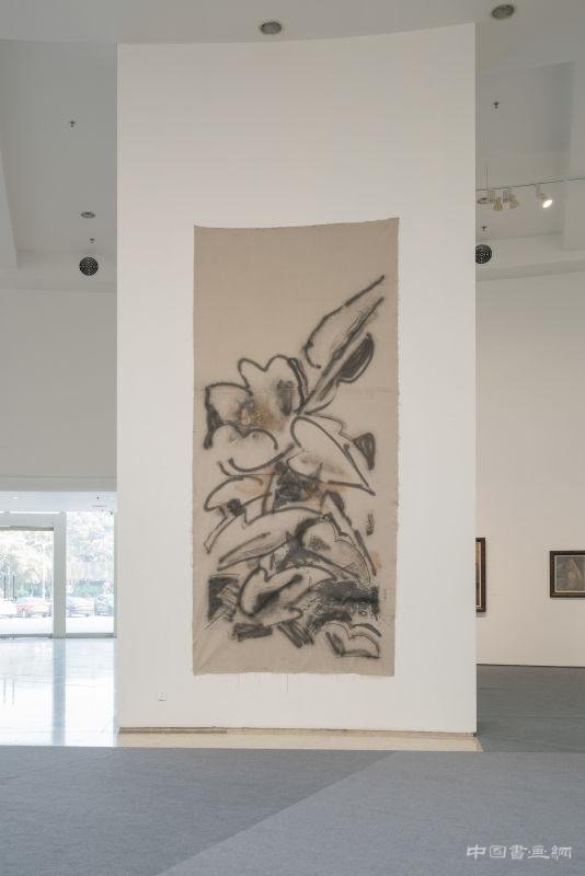 上大美院年度展:“造型”的多元解读和当下美术教育再思考