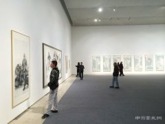 上大美院年度展：“造型”的多元解读和当下美术教育再思考