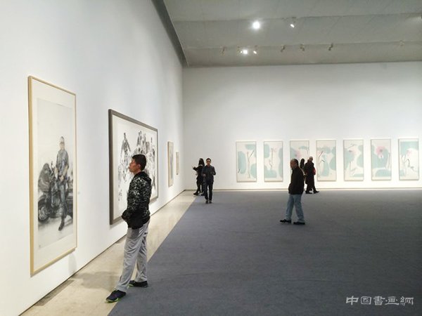 上大美院年度展:“造型”的多元解读和当下美术教育再思考