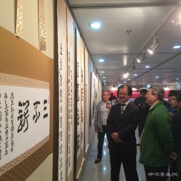 兰亭书法节明天开幕,从徐渭精品看到海派书画