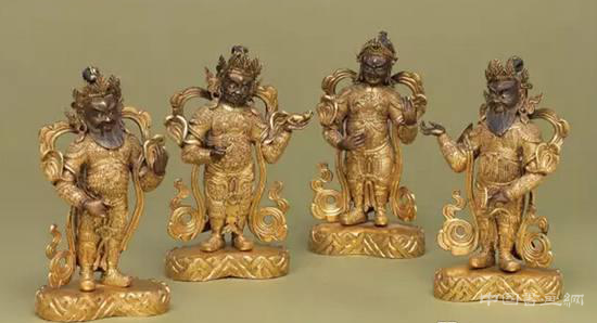 伦敦佳士得中国艺术周将推出一系列私人珍藏精品