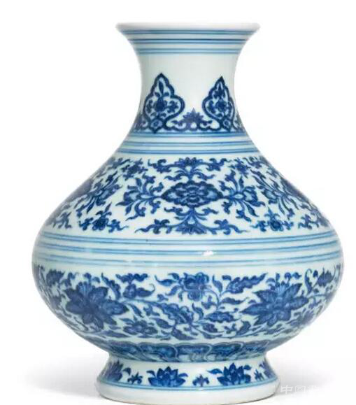 伦敦佳士得中国艺术周将推出一系列私人珍藏精品