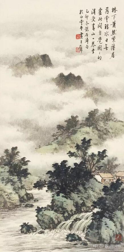 北京匡时2016精品拍推出“近现代及当代书画专场"