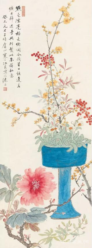 北京匡时2016精品拍推出“近现代及当代书画专场"