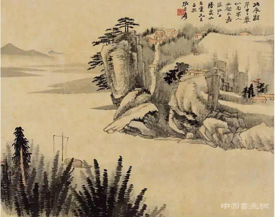 北京匡时2016精品拍推出“近现代及当代书画专场"