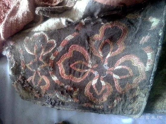 蒙古国发现1500年前突厥女木乃伊
