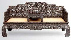浅谈紫檀与清式家具：总以天价被收藏