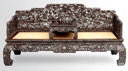 浅谈紫檀与清式家具:总以天价被收藏