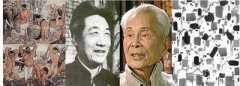 吴冠中与徐悲鸿的艺术分岐