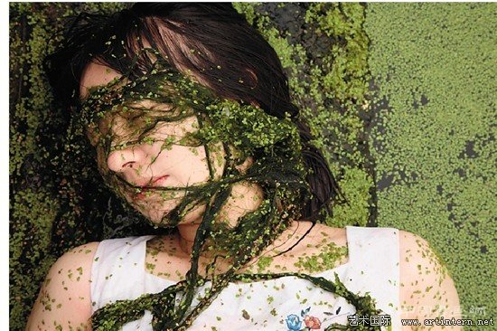 女性与自然:生态女性主义艺术
