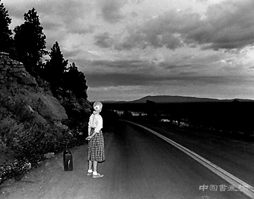 辛迪·谢尔曼：最爱自拍的摄影家 艺术圈的麦当娜