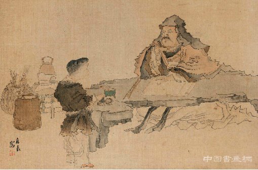 谈绘画如何脱去俗气