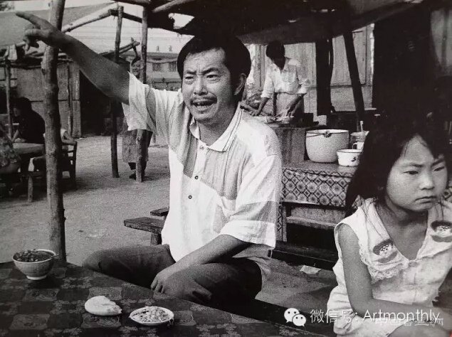 看与被看——杨小彦访谈