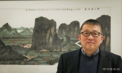 崔晓东书法“学贵求本 韵力相合”