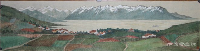 内美静中参——崔晓东山水画赏谈