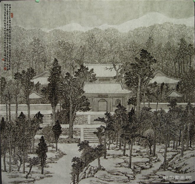 内美静中参——崔晓东山水画赏谈