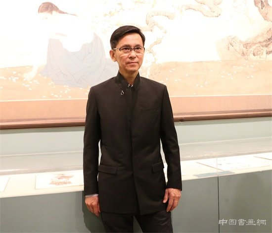 “何家英精品展”在中国国家博物馆隆重开幕