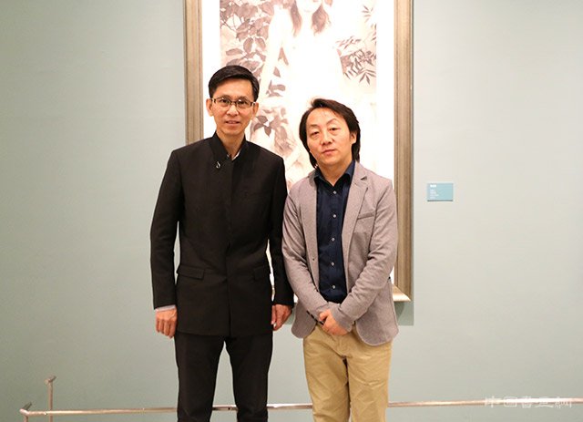 “何家英精品展”今日在中国国家博物馆隆重开幕