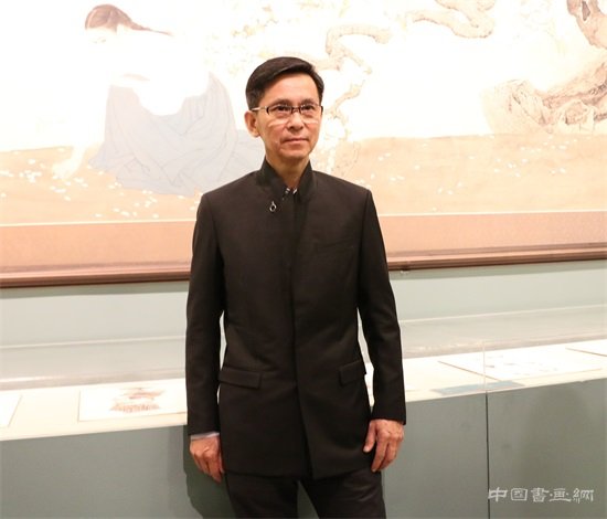 何家英：中西方艺术的融合，不能仅停留在表象