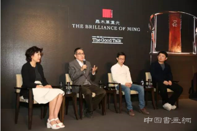 《嘉木万重光》灵性绽放 ——明式家具“标准器”再定义