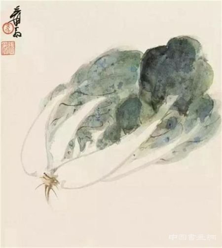 以画论吃,以吃论画——张大千