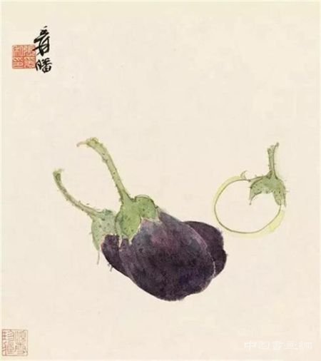 以画论吃,以吃论画——张大千