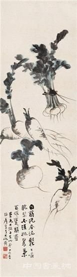 以画论吃,以吃论画——张大千