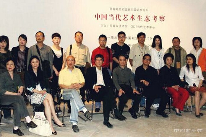 彭德:黄专,你先走,咱们随后去