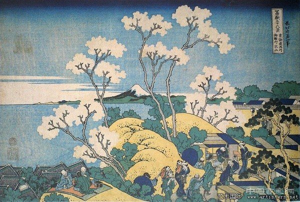画家迎合市场,也能创作不朽之作!