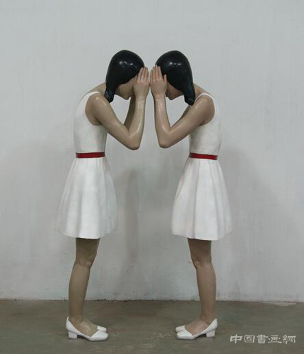 向京首个大型回顾展9月亮相北京 新作“S”系列将展出