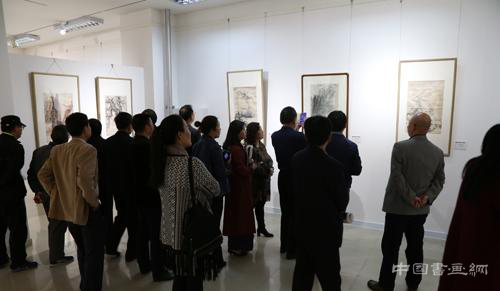 纪念画家郭味蕖逝世45周年:河岳荐灵--郭味蕖山水画首展”“在郭味蕖美术馆