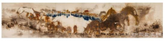 蔡国强火药画新作将亮相巴黎个展
