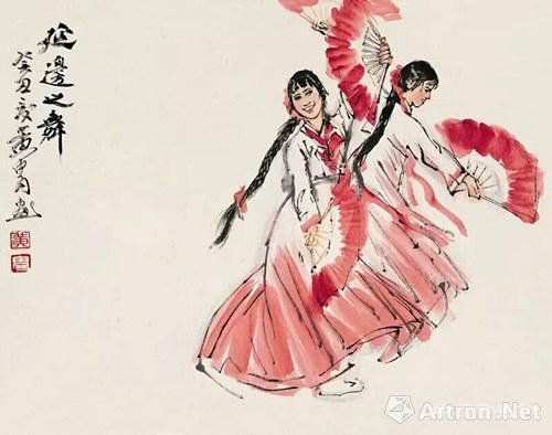 画坛伯乐徐悲鸿——徐悲鸿与黄胄