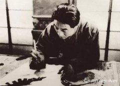 画坛伯乐徐悲鸿——徐悲鸿与黄胄