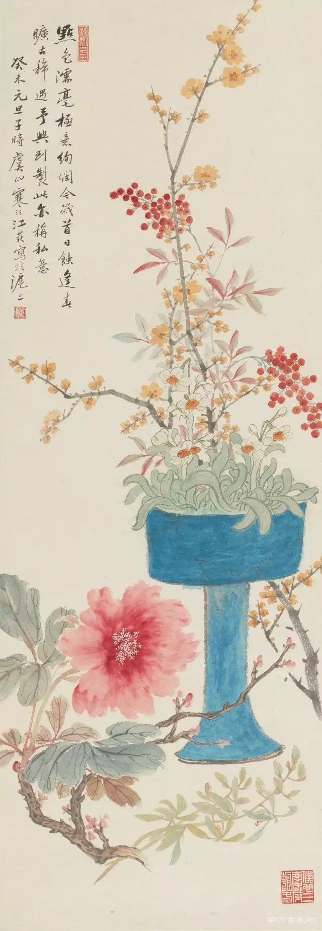 北京匡时2016精品拍卖会即将拉开帷幕