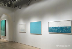 台湾传奇艺术大师叶世强个展在香港汉开幕，