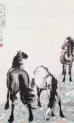 保利厦门2016春拍徐悲鸿精品预览