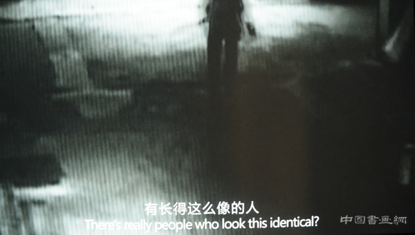 徐冰谈《蜻蜓之眼》:人通过监控与世界发生关系