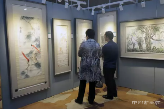 嘉德春拍精品泉城华彩绽放 ——中国嘉德2016春拍济南巡展开幕